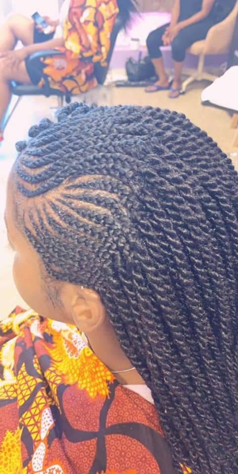 Rame African Hair Braiding | 4254 Colerain Ave, Cincinnati, OH 45223, USA | Phone: (513) 507-8324