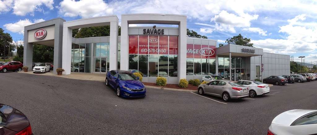 Savage Kia | 2725 Centre Ave, Reading, PA 19605, USA | Phone: (610) 678-0650