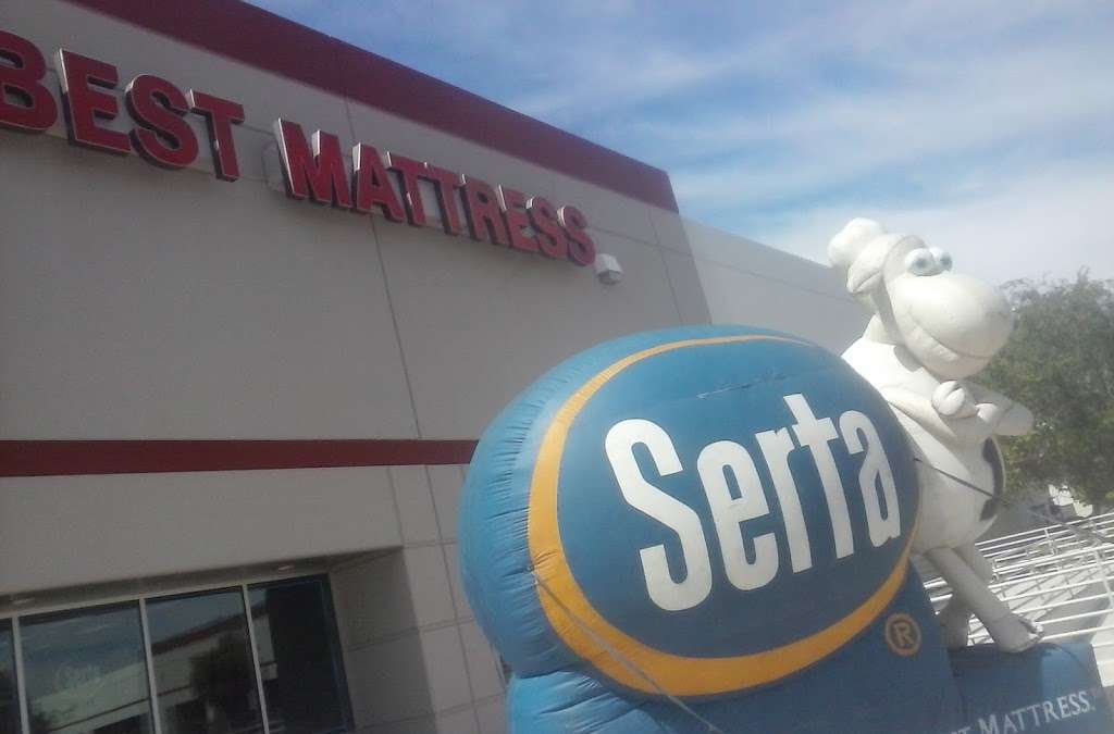 Best Mattress | 7220 Dean Martin Dr #100, Las Vegas, NV 89118, USA | Phone: (702) 407-0444