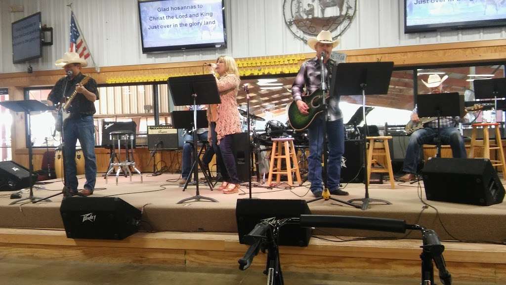 Lone Star Cowboy Church | 1011 East Ovilla Road, Red Oak, TX 75154, USA | Phone: (972) 576-0900