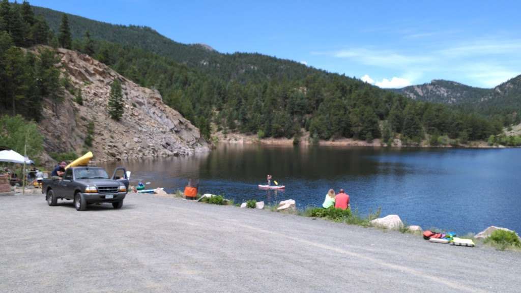 Gross Reservoir Boat Launch | Nederland, CO 80466