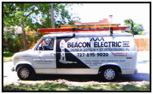 AAA BEACON ELECTRIC, INC. | 5378 52nd Ave N, St. Petersburg, FL 33709, USA | Phone: (727) 314-6030