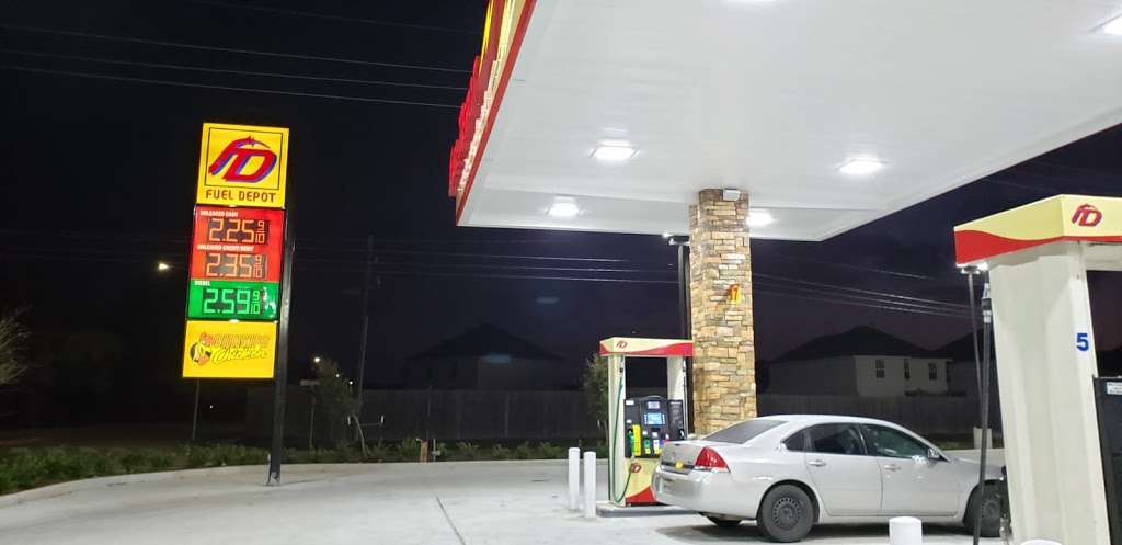 Fuel Depot #29 | 13450 Ella Blvd, Houston, TX 77067, USA | Phone: (832) 446-3450