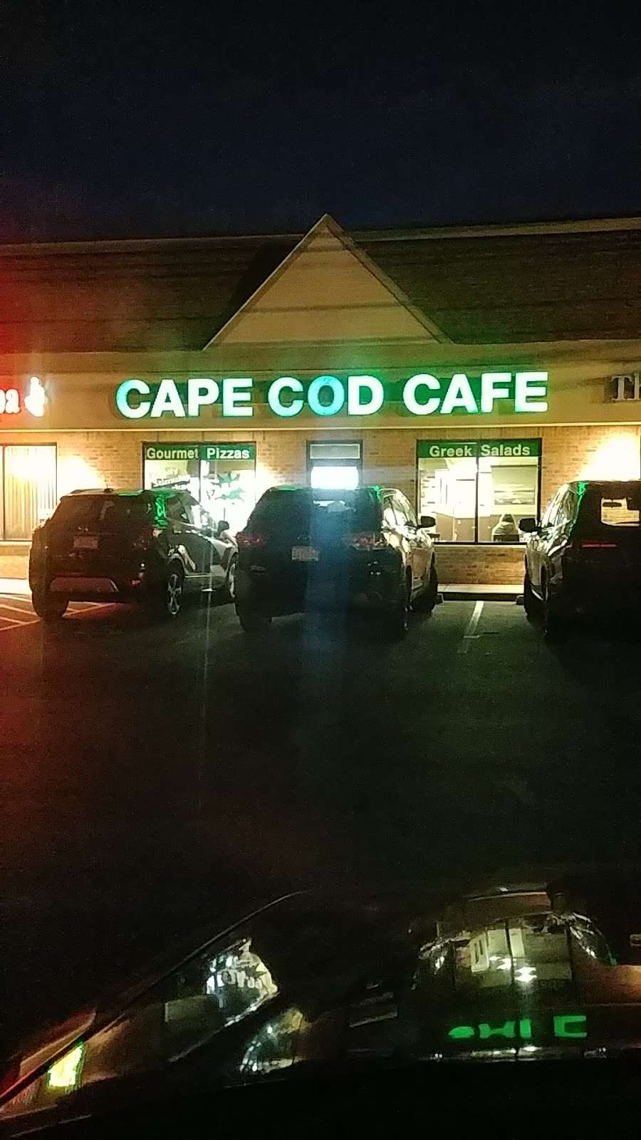 Cape Cod Cafe Pizza | 995 Broadway, Raynham, MA 02767, USA | Phone: (508) 802-6599