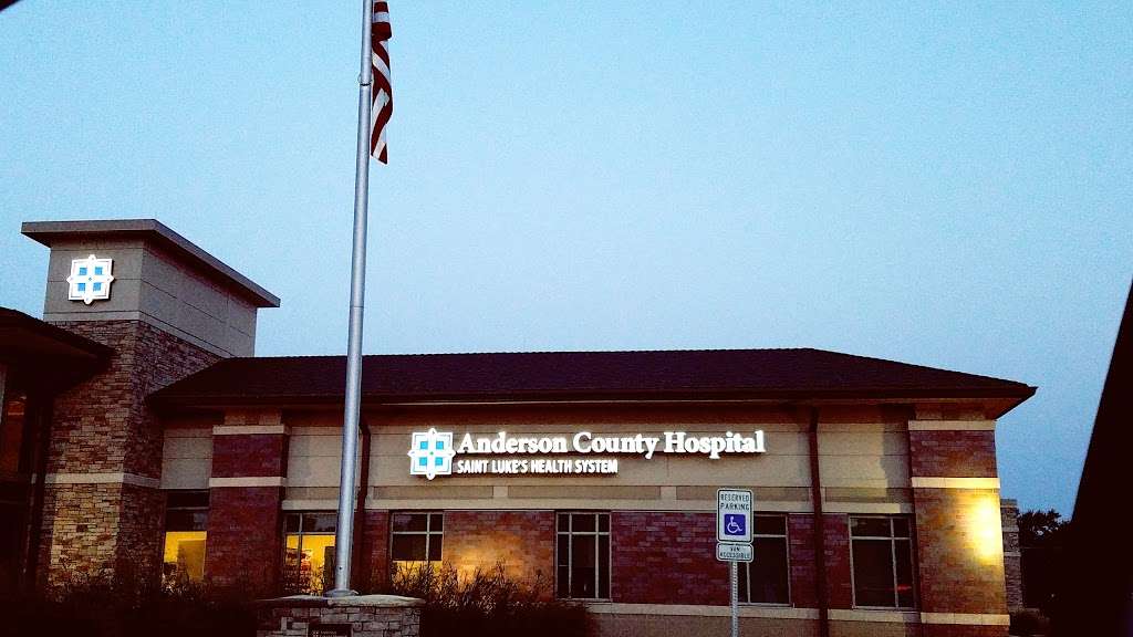 Anderson County Hospital | 421 S Maple St, Garnett, KS 66032, USA | Phone: (785) 448-3131