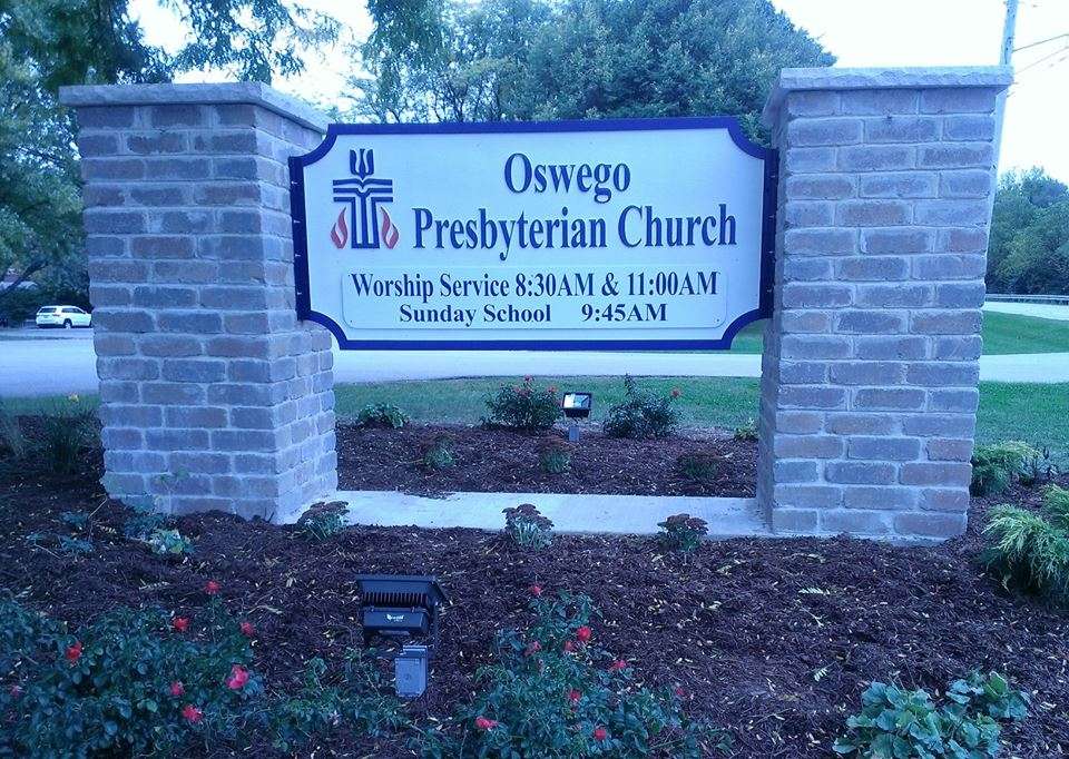Oswego Presbyterian Church | 1976 IL-25, Oswego, IL 60543, USA | Phone: (630) 554-8194
