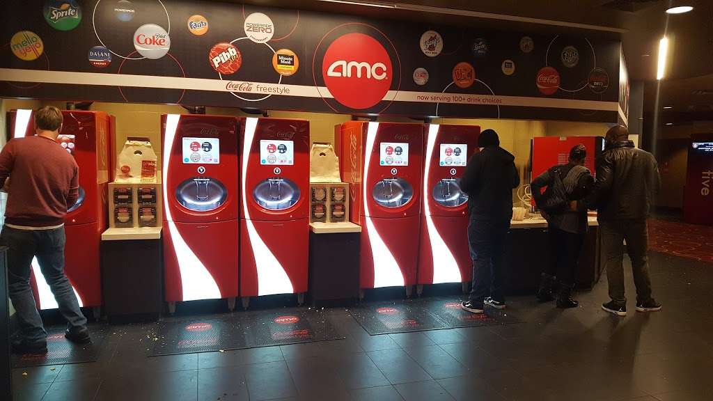 AMC Marple 10 | 400 S State Rd, Springfield, PA 19064, USA | Phone: (610) 328-5439