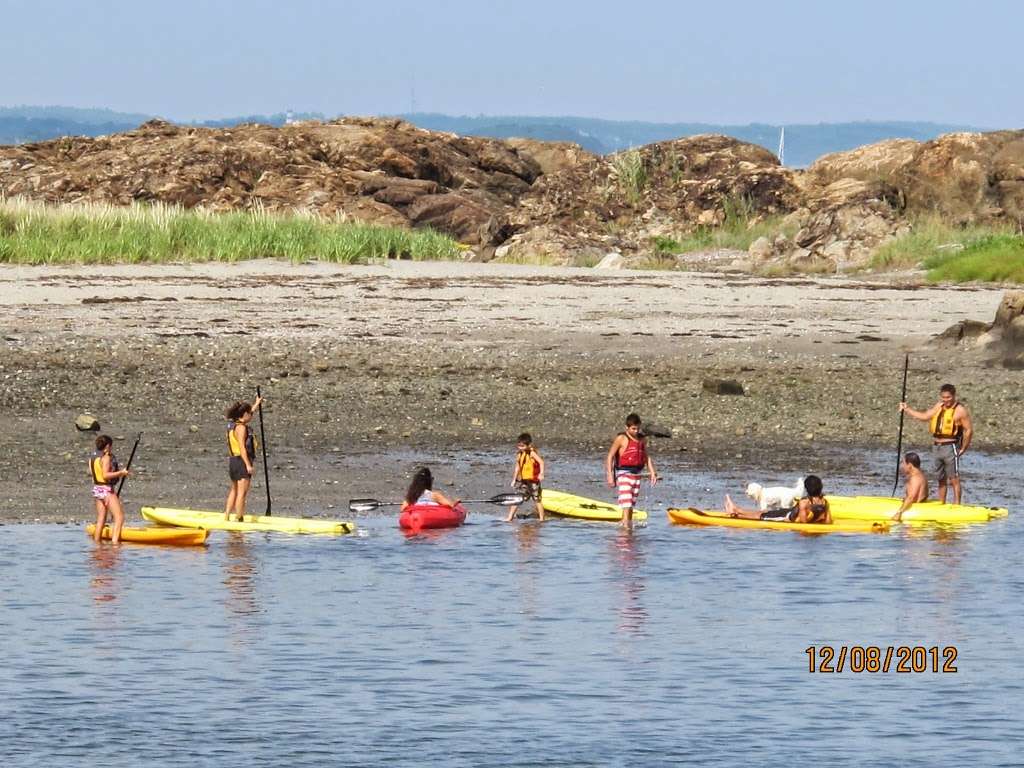 Little Harbor Boathouse Kayak • Standup Paddle • Fish | 40 Doaks Ln, Marblehead, MA 01945, USA | Phone: (781) 990-3552