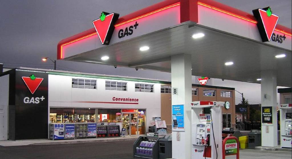 Canadian Tire Gas+ | 3920 Dougall Ave, Windsor, ON N9G 1X2, Canada | Phone: (519) 250-0172