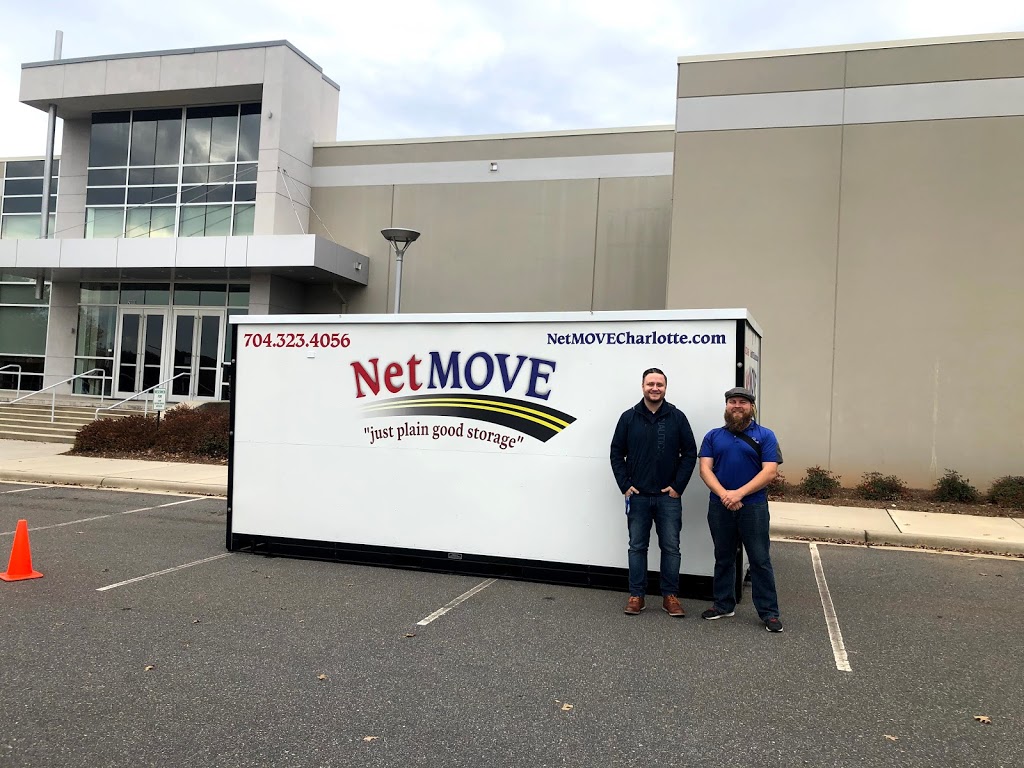 NetMove Moving And Storage | 10404-A Granite St, Charlotte, NC 28273, USA | Phone: (704) 323-4056