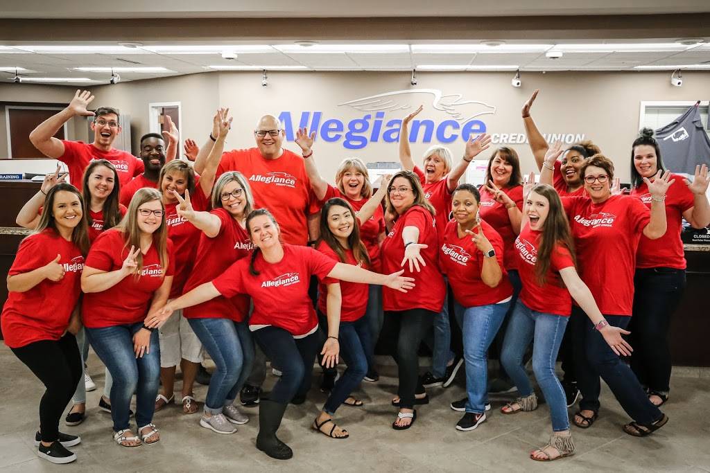 Allegiance Credit Union | 4235 N Meridian Ave, Oklahoma City, OK 73112, USA | Phone: (405) 789-7900