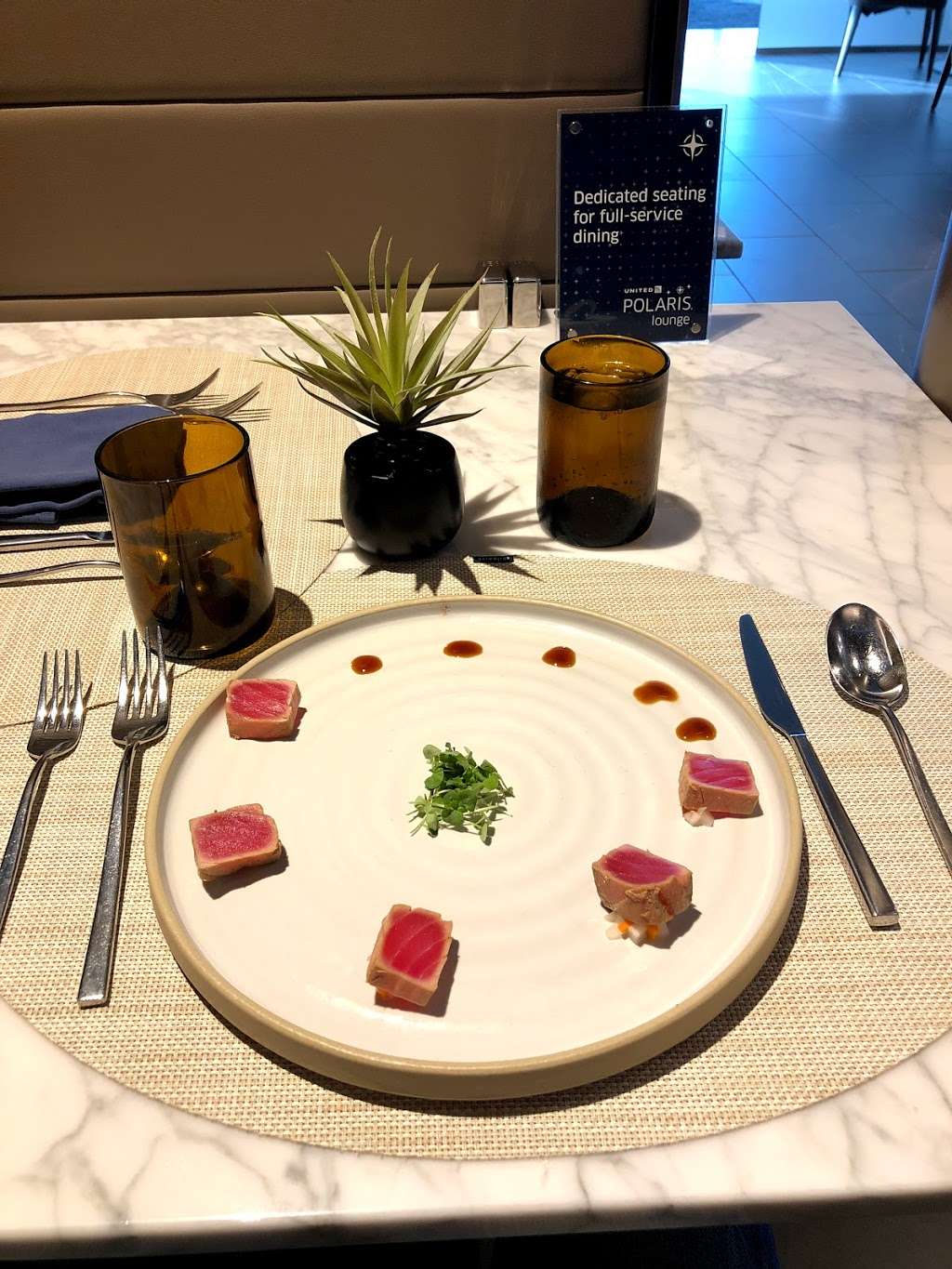 United Polaris Lounge | C, ORD, Terminal 1 Concourse B, 10000 West OHare Ave, Chicago, IL 60666