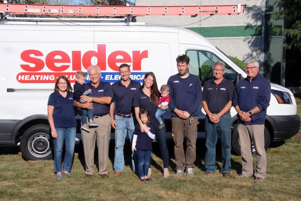 Seider Heating, Plumbing & Electrical | N22W22967 Nancys Ct suite a, Waukesha, WI 53186, USA | Phone: (262) 436-0505