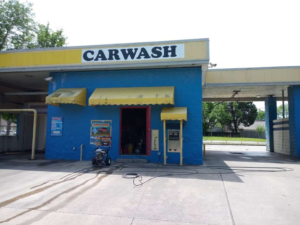 Candes Car Wash | 12950 Fuqua St, Houston, TX 77034 | Phone: (281) 808-5473