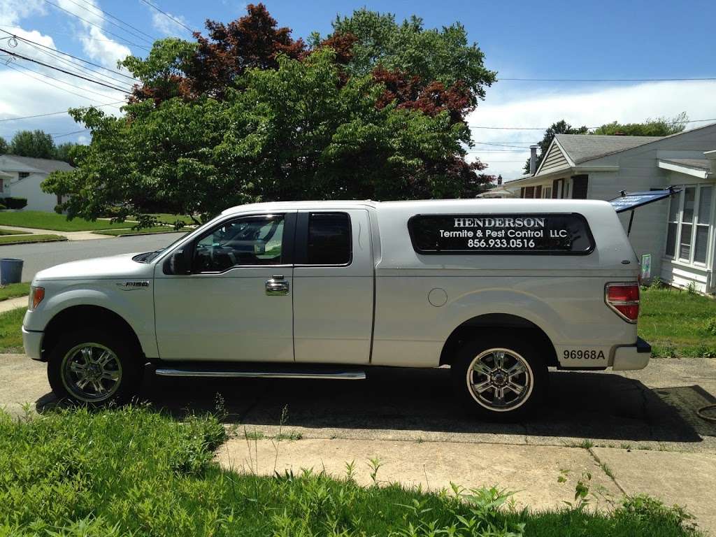 Henderson Termite & Pest Control LLC | 214 W Kings Hwy, Mt Ephraim, NJ 08059, USA | Phone: (856) 933-0516