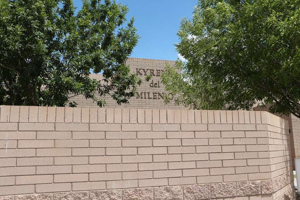 Kyrene del Milenio Elementary School | 4630 E Frye Rd, Phoenix, AZ 85048, USA | Phone: (480) 541-4000