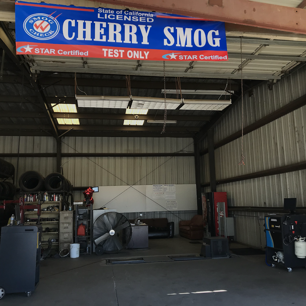 Cherry Smog Test Only | 14596 Arrow Route, Fontana, CA 92335 | Phone: (909) 231-1338