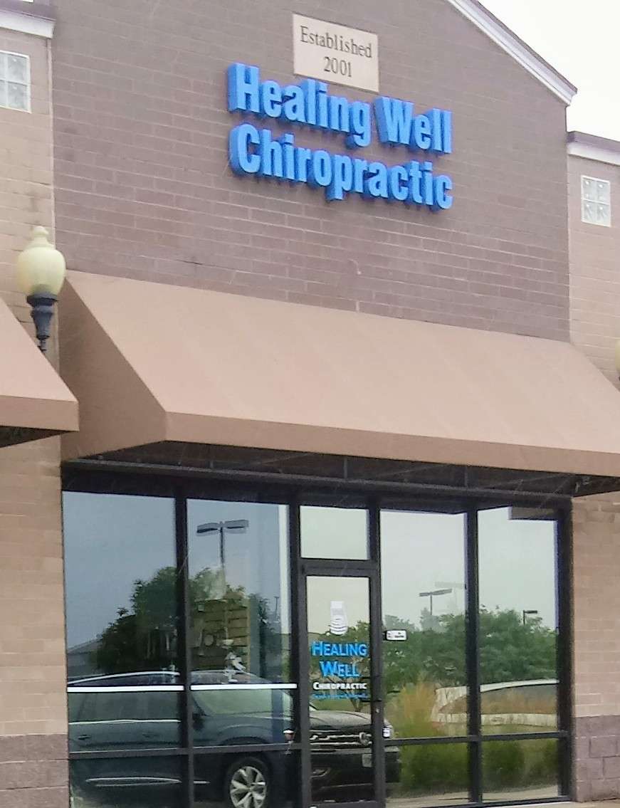 Healing Well Chiropractic | 125 NE 91 St, Kansas City, MO 64155, USA | Phone: (816) 436-7500