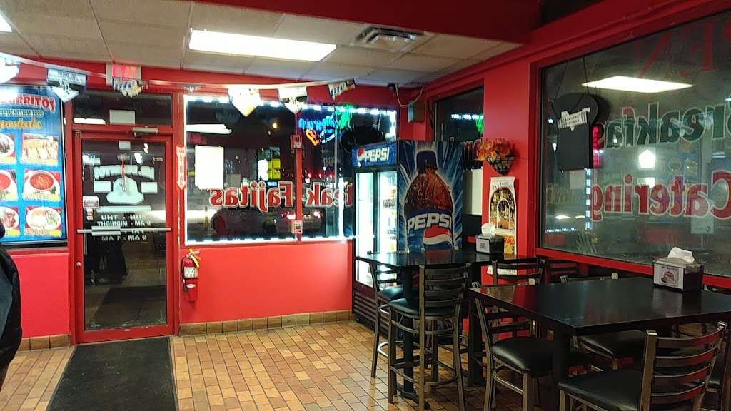 Mr.Burrito | 686 W Lincoln Hwy, Chicago Heights, IL 60411 | Phone: (708) 748-1036