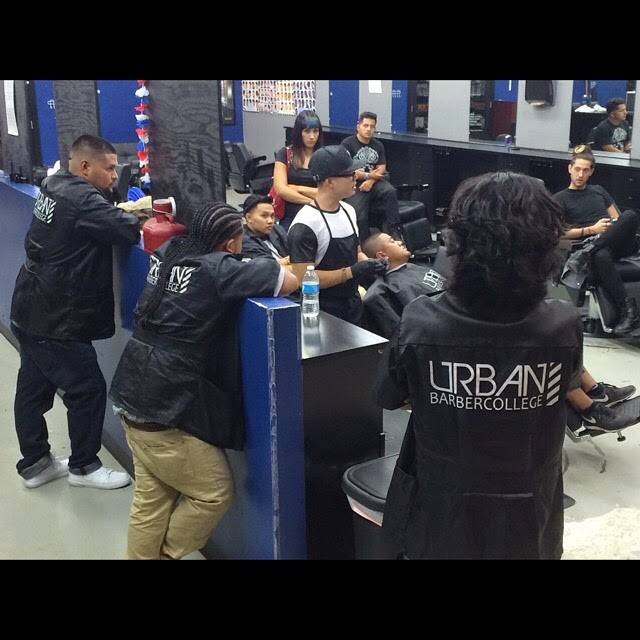 Urban Barber College | 1809 Willow Pass Rd, Concord, CA 94520 | Phone: (844) 872-2620