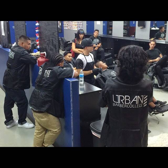 Urban Barber College | 1809 Willow Pass Rd, Concord, CA 94520, USA | Phone: (844) 872-2620