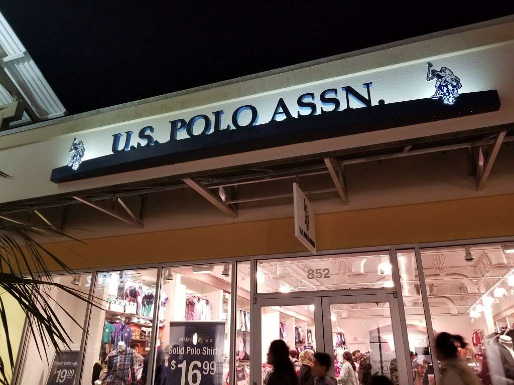 U.S. Polo Assn. Outlet | 29300 Hempstead Rd, Cypress, TX 77433, USA | Phone: (281) 758-2546