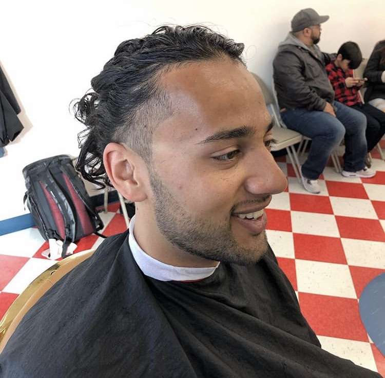 E-N-C Famous Barbershop | 140 Lowell St, Methuen, MA 01844 | Phone: (978) 984-5661