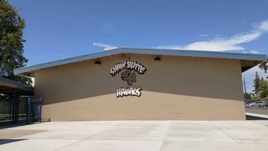 Shaw Butte Elementary School | 12202 N 21st Ave, Phoenix, AZ 85029, USA | Phone: (602) 347-4200