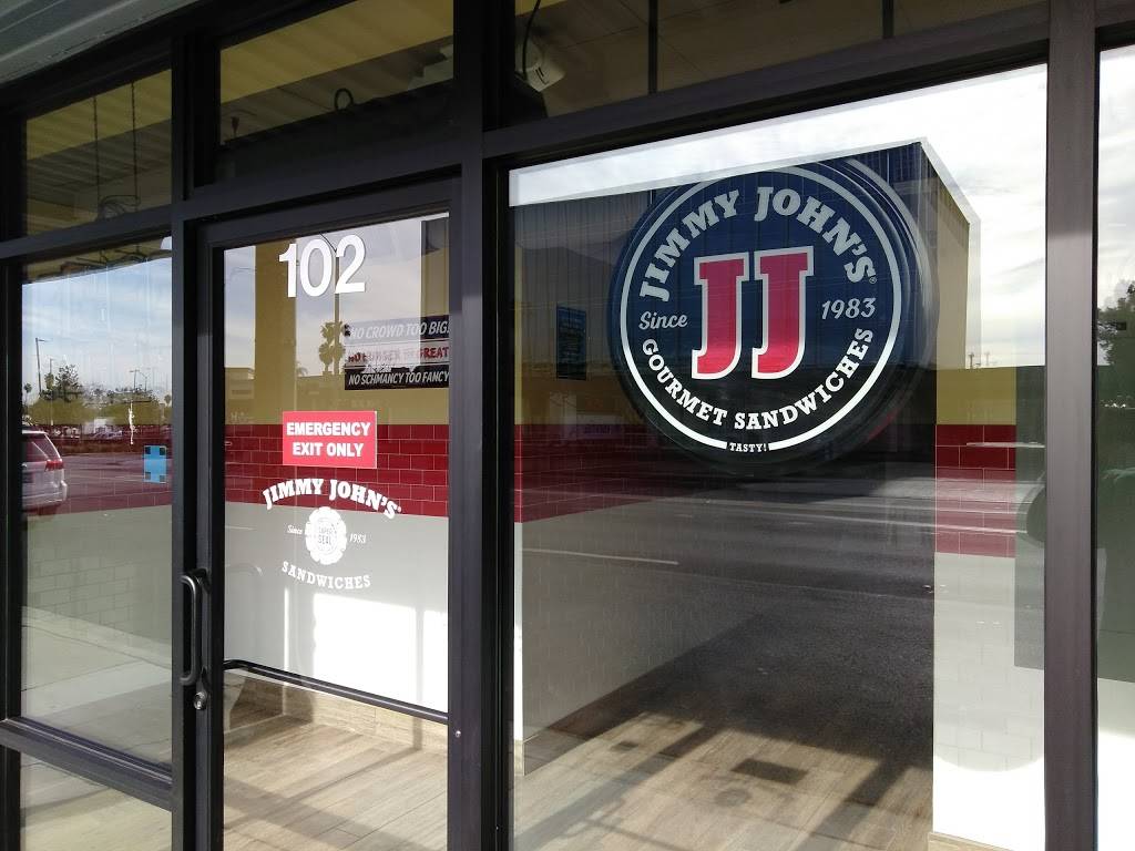 Jimmy Johns | 3747 Central Ave Suite 102, Riverside, CA 92506, USA | Phone: (951) 779-0010