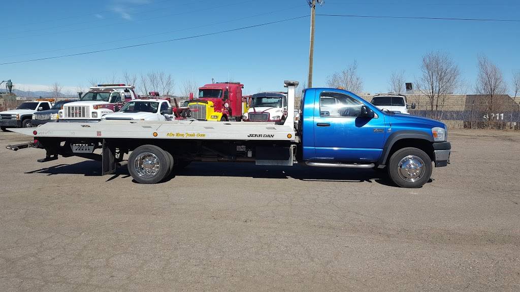 Mid America Wrecker Sales | w 80110, 1925 W Quincy Ave, Englewood, CO 80110 | Phone: (303) 289-2836