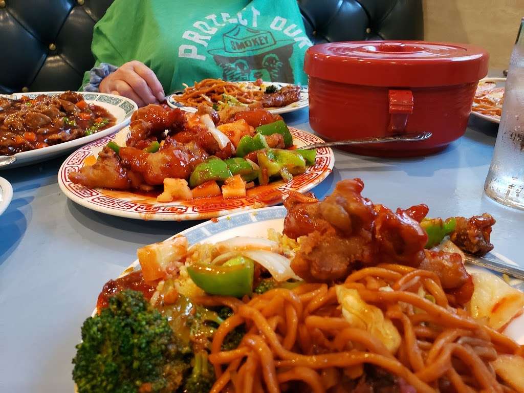 Panda Garden | 4101 Atlantic Ave, Long Beach, CA 90807, USA | Phone: (562) 490-9583