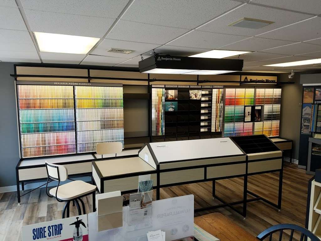 Willow House Paints | 492 Main St, Harleysville, PA 19438, USA | Phone: (215) 256-4774