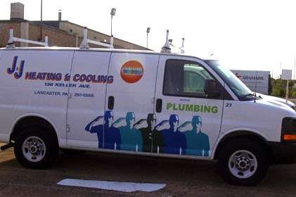 J & J Heating & Cooling | 136 Keller Ave, Lancaster, PA 17601, USA | Phone: (717) 291-5555