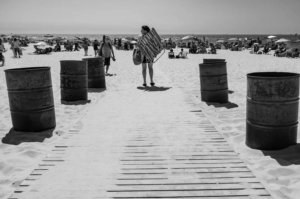 Point Lookout beach | Unnamed Road, Lido Beach, NY 11561, USA