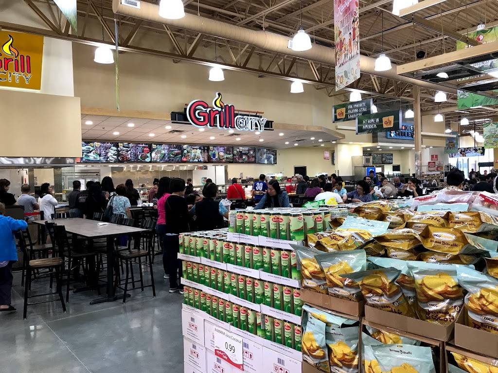 Seafood City Supermarket Hayward | 24536 Hesperian Blvd, Hayward, CA 94545, USA | Phone: (510) 300-8070