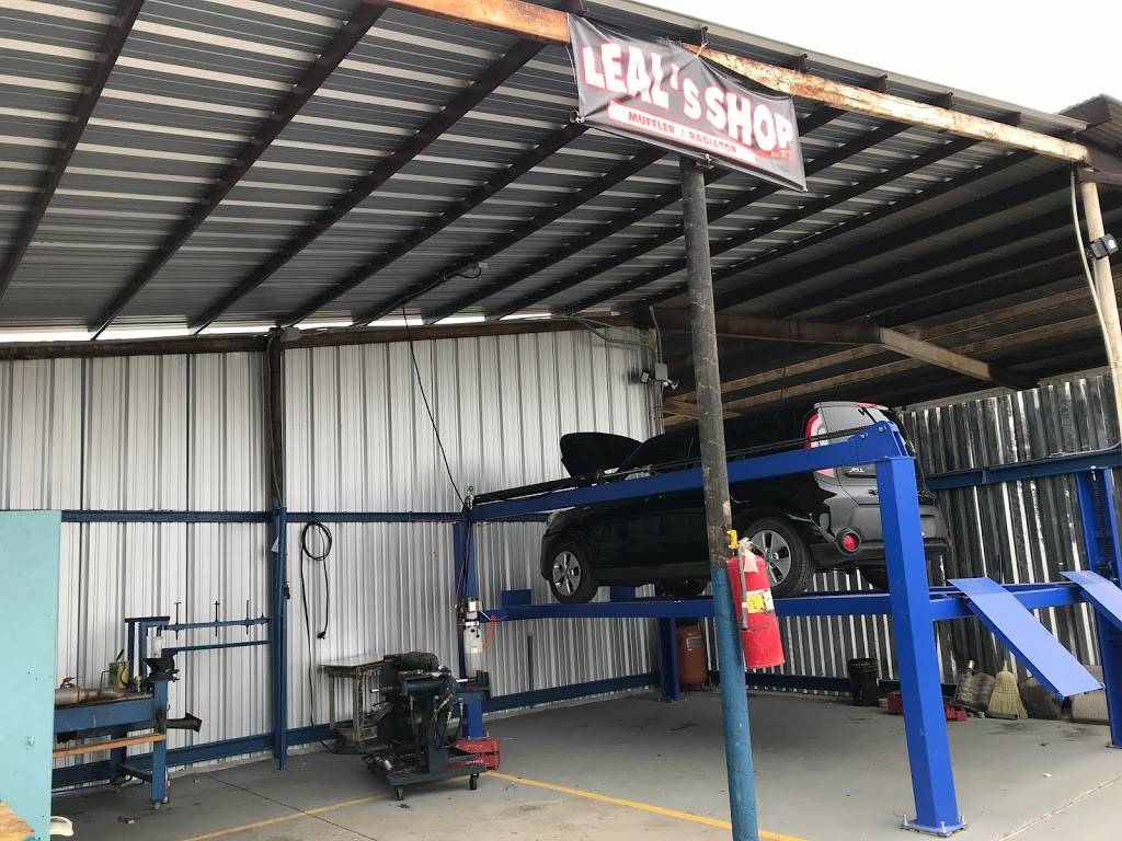 Leal Muffler and Radiator Shop | 4318 S Zapata Hwy, Laredo, TX 78043, USA | Phone: (956) 765-4363