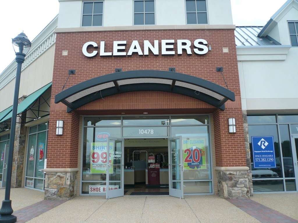 Bristow Cleaners Inc | 10478 Bristow Center Dr, Bristow, VA 20136 | Phone: (703) 330-3680