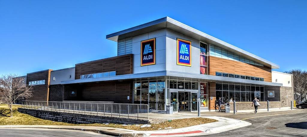 ALDI | 4801 Roe Ln, Roeland Park, KS 66205, USA | Phone: (855) 955-2534