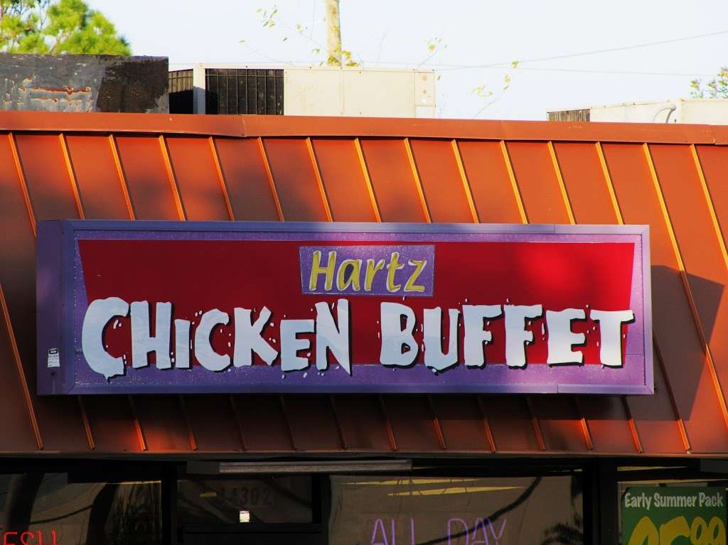 Hartz Chicken Buffet | 14302 Westheimer Rd, Houston, TX 77077, USA | Phone: (281) 497-2575