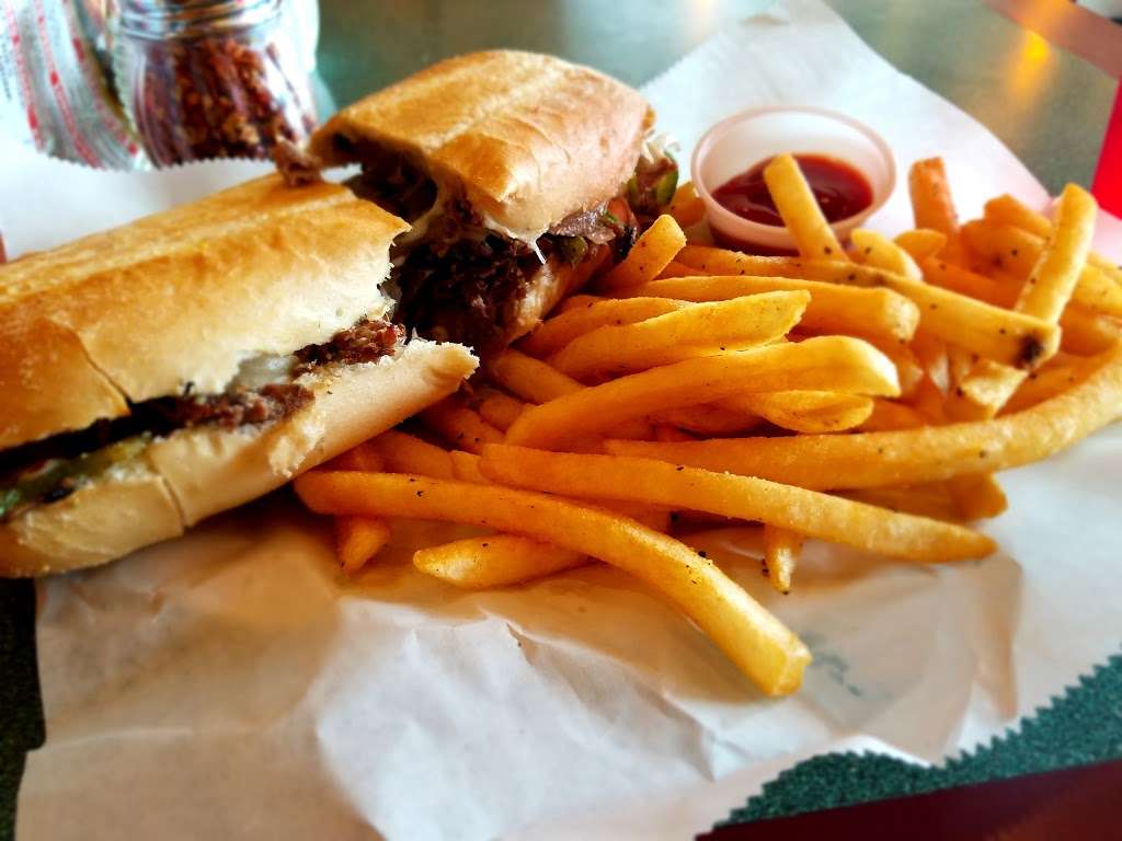 Sopranos Cafe & Pizza Subs | 5148 N Jupiter Rd, Garland, TX 75044, USA | Phone: (972) 675-0980