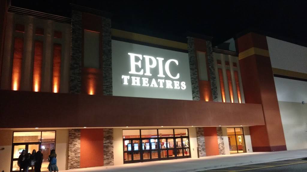 Epic Theatres At Oakleaf 8368 Merchants Way Jacksonville Fl 32222 Usa