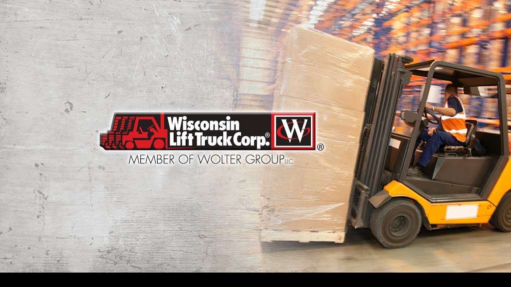 Wisconsin Lift Truck Corporation | 3125 Intertech Dr, Brookfield, WI 53045, USA | Phone: (262) 781-8010
