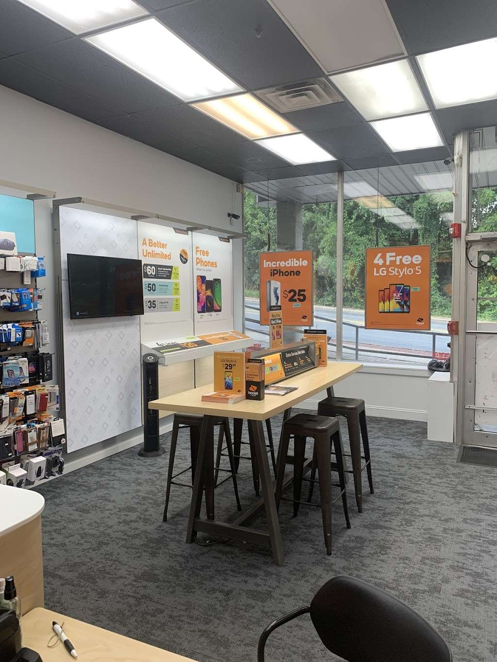 Boost Mobile 132 Tuckahoe Rd, Yonkers, NY 10710