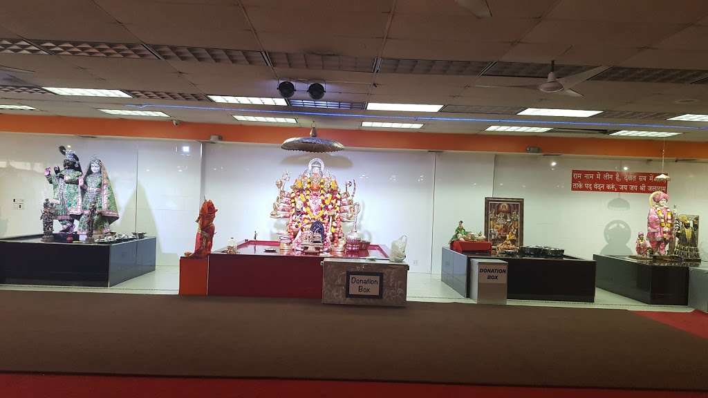 Sri Sankat Mochan Hanuman Mandir | 25611 Hillside Avenue, Glen Oaks, NY 11004 | Phone: (516) 629-5555