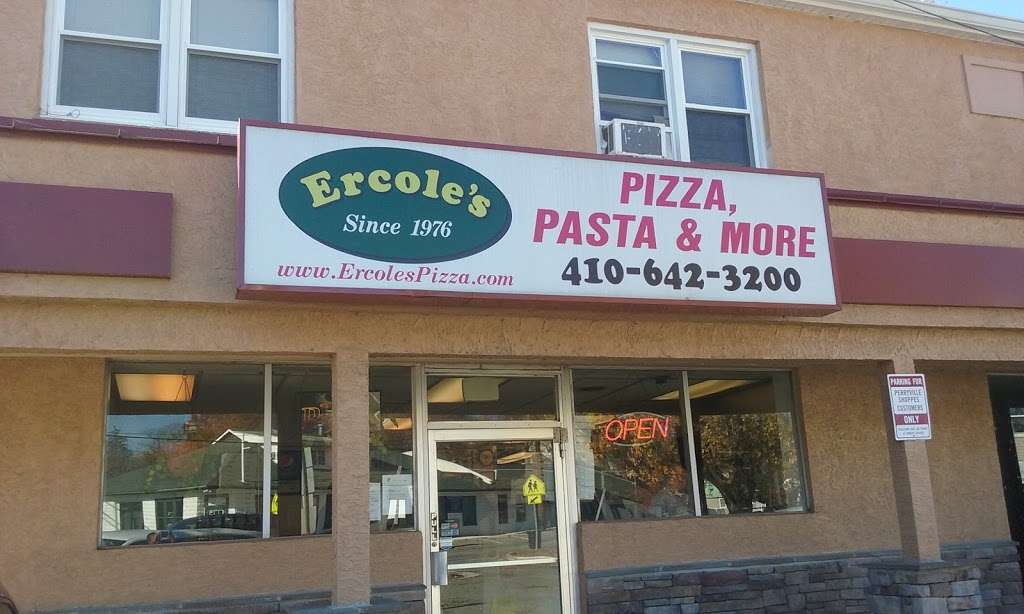 Ercole Inc | 631 Broad St, Perryville, MD 21903, USA | Phone: (410) 642-3200