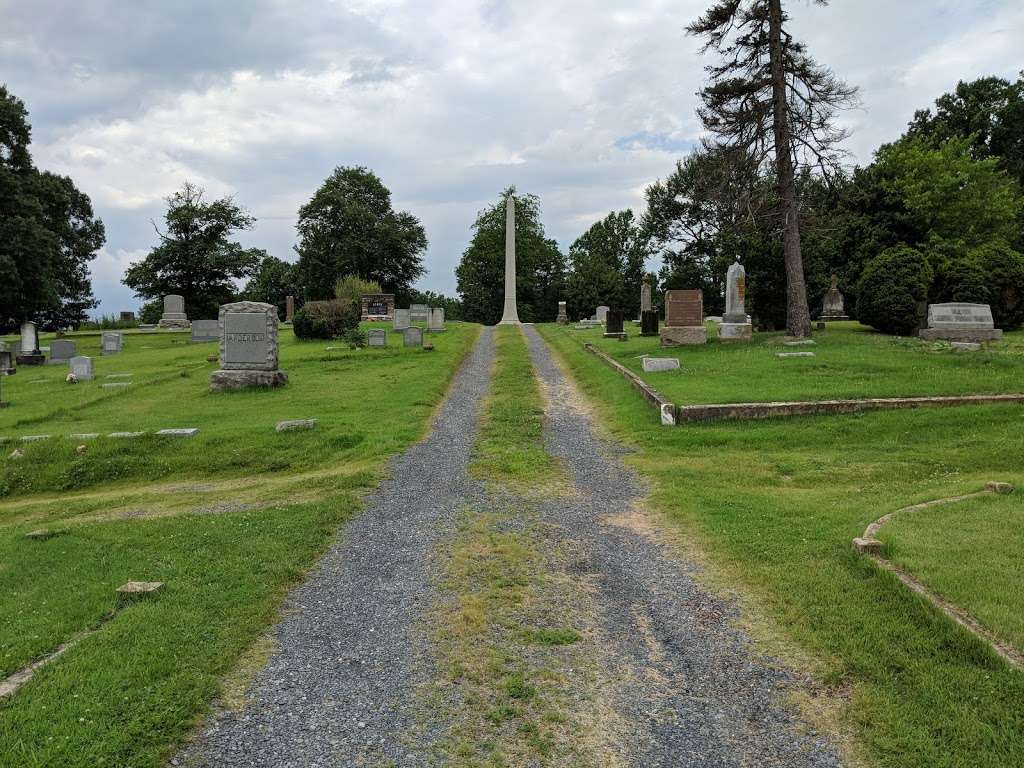 Orlean Cemetary | 6936 60-9163, Marshall, VA 20115, USA