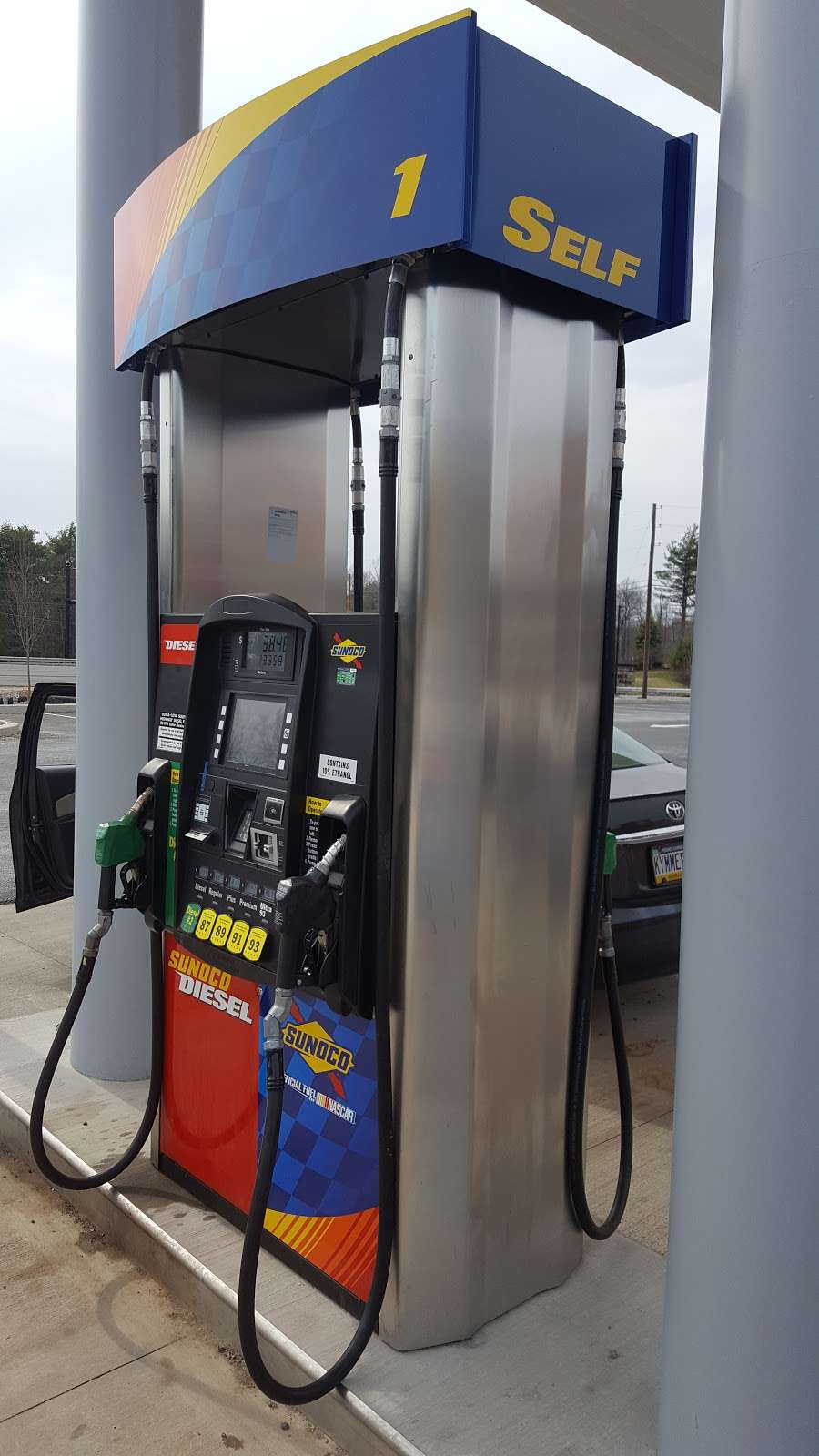 Sunoco Gas | 100 Commercial Blvd, Blakeslee, PA 18610 | Phone: (570) 643-1000