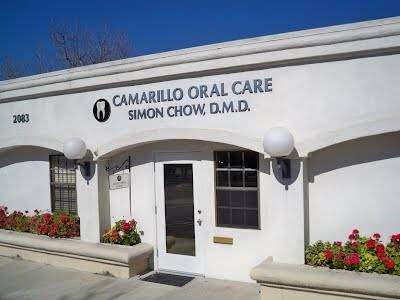 Camarillo Oral Care: Simon Chow DMD | 2083 Ventura Blvd, Camarillo, CA 93010, USA | Phone: (805) 987-6767