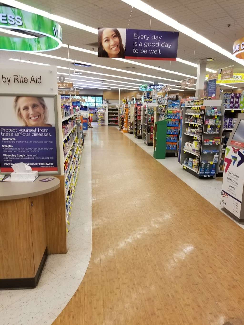 Rite Aid | 2 Upper Sarepta Rd, Belvidere, NJ 07823 | Phone: (908) 475-5747