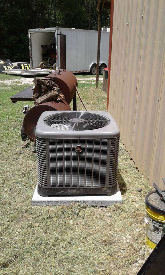 H&R Air Conditioning | 16961 FM1314 Unit A, Conroe, TX 77302, USA | Phone: (281) 429-7486
